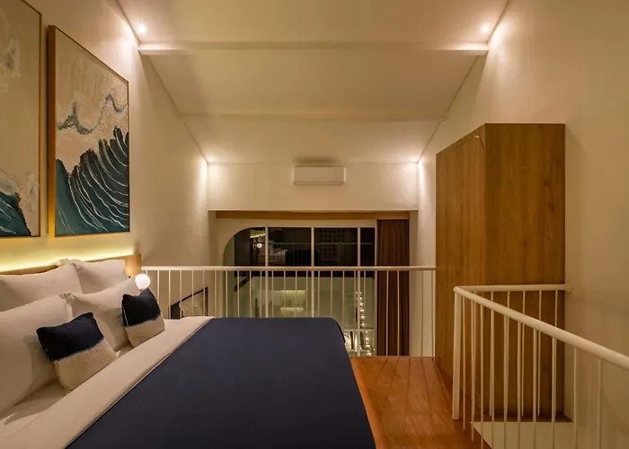 Brand New 1 Bd Private With Pool & Cinema Villa