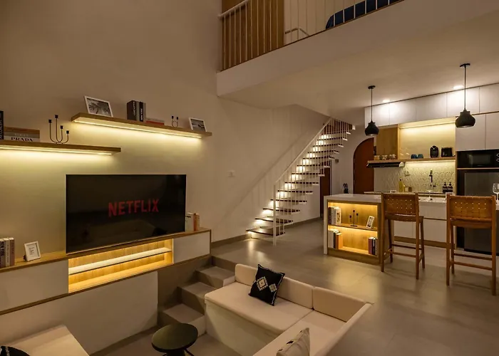 Villa Brand New 1 Bd Private With Pool & Cinema *