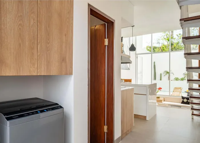Brand New 1 Bd Private With Pool & Cinema Villa