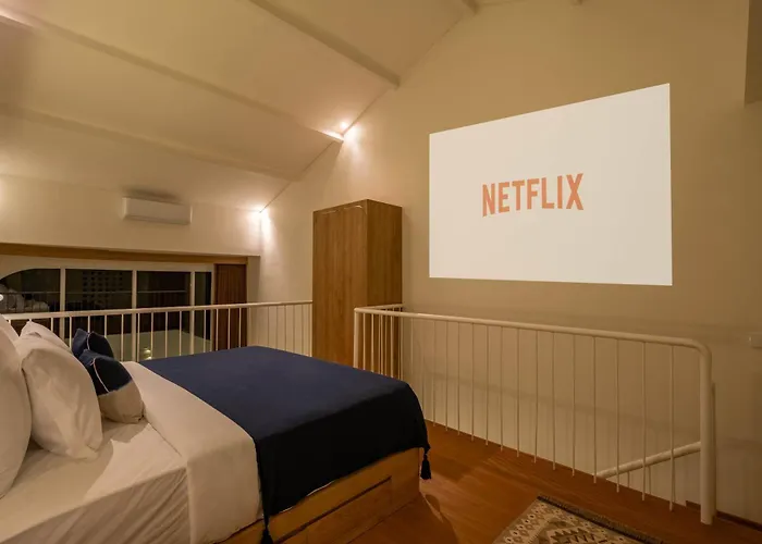 Villa Brand New 1 Bd Private With Pool & Cinema