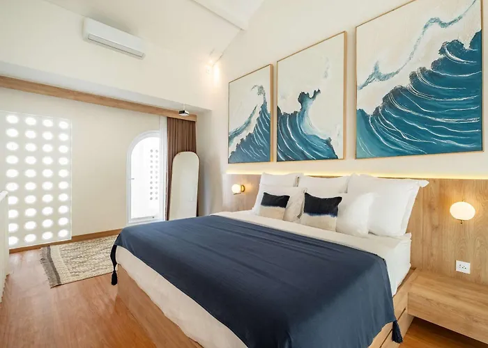 Villa Brand New 1 Bd Private With Pool & Cinema *