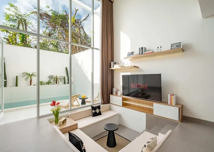 Brand New 1 Bd Private With Pool & Cinema Nusa Dua (Bali)