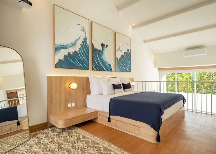 Villa Brand New 1 Bd Private With Pool & Cinema