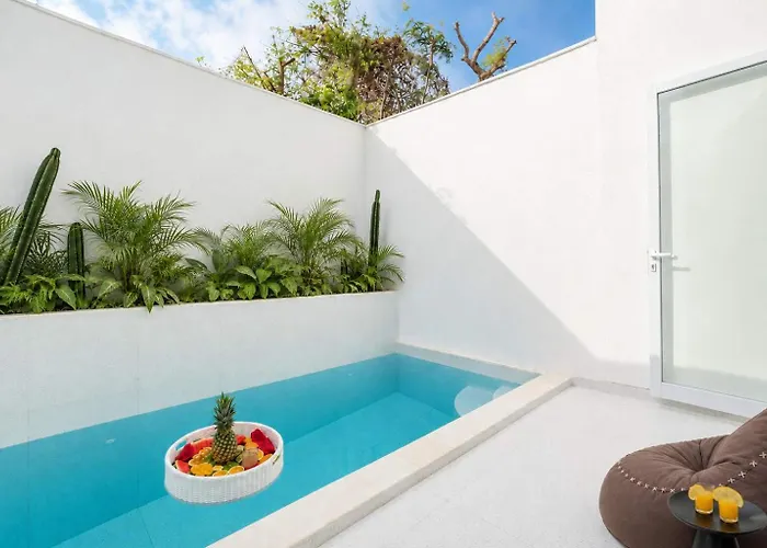 Brand New 1 Bd Private With Pool & Cinema ヌサドゥア