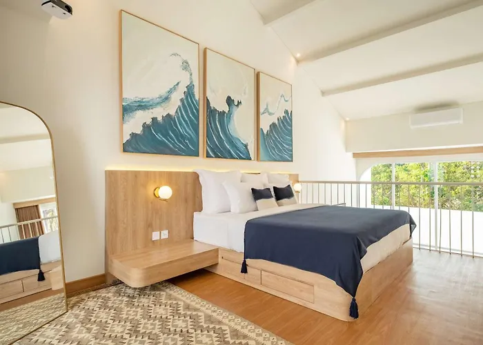 Villa Brand New 1 Bd Private With Pool & Cinema *